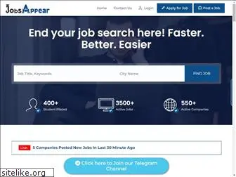 jobsappear.com