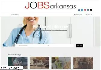 jobsarkansas.com