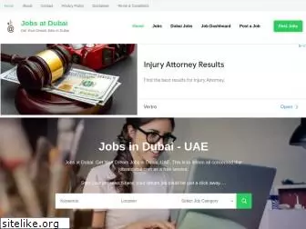 jobsatdubai.com