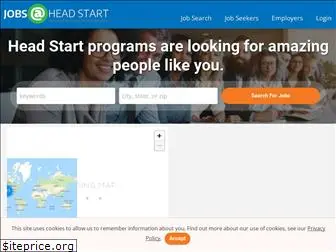 jobsatheadstart.org
