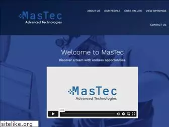 jobsatmastec.com