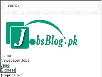 jobsblog.pk