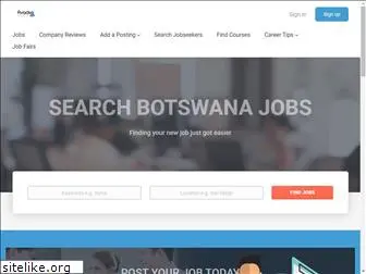 jobsbotswana.com