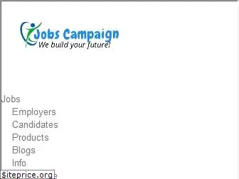 jobscampaign.com
