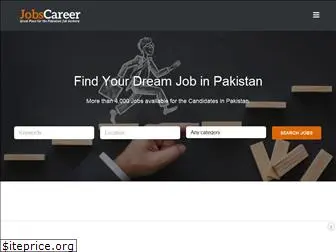 jobscareer.pk