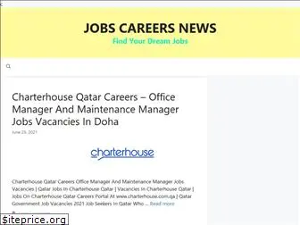 jobscareernews.com