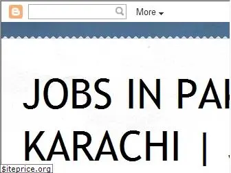 jobscareerpakistan.blogspot.com