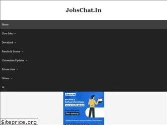 jobschat.in