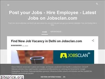 jobsclanindia.blogspot.com