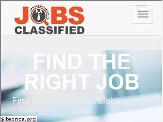 jobsclassified.in