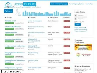 jobscloud.net