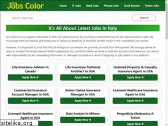 jobscolor.com