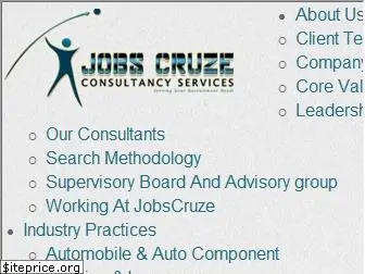 jobscruze.in