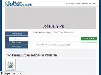 jobsdaily.pk