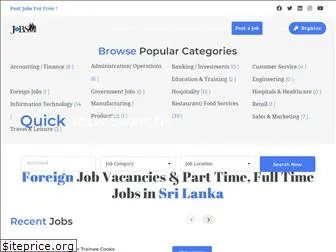 jobsdirect.lk