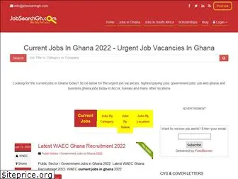 jobsearchgh.com