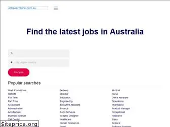 jobsearchine.com.au