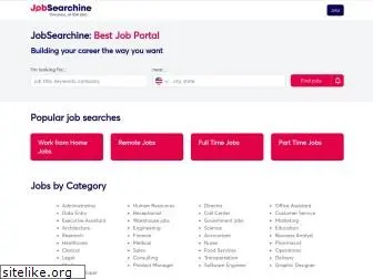 jobsearchine.com
