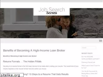 jobsearchsecrets.net