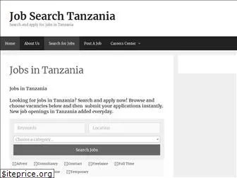 jobsearchtanzania.com