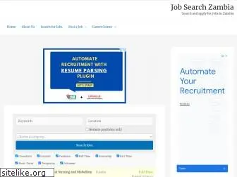 jobsearchzm.com