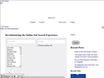 www.jobseeker.click