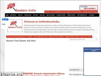 jobseekersindia.blogspot.com