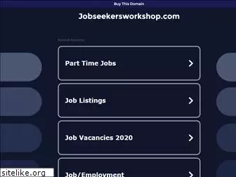 jobseekersworkshop.com