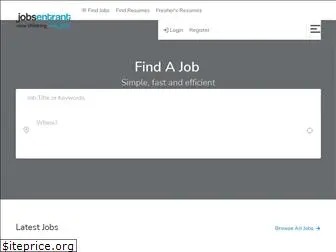 jobsentrant.com