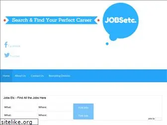 jobsetc.com