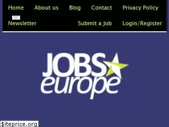jobseurope.net