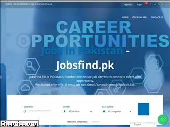 jobsfind.pk