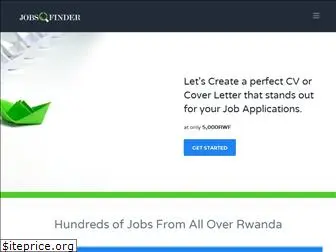 jobsfinder.rw