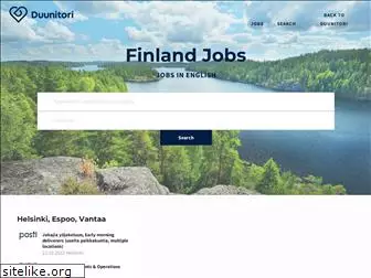 jobsfinland.fi