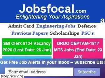 jobsfocal.com