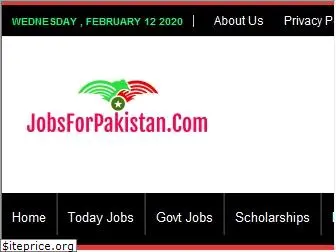jobsforpakistan.com