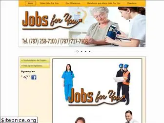 jobsforyoupr.net