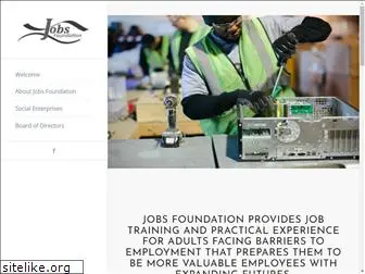 jobsfoundation.org