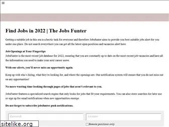jobsfunter.com