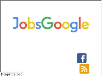 jobsgoogle.com