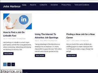 jobsharbour.com