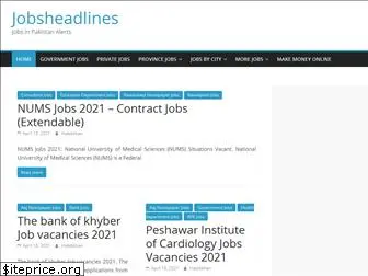 jobsheadlines.com