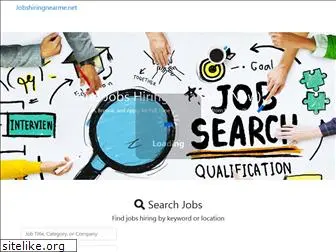 jobshiringnearme.net