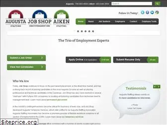 jobshopstaffing.com