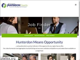 jobshunterdon.com