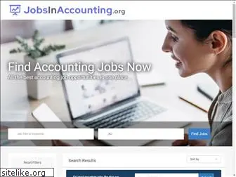 jobsinaccounting.org