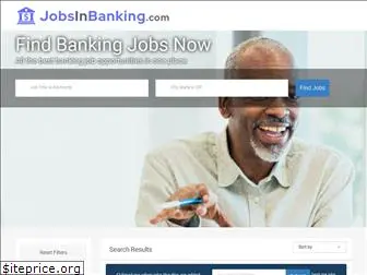 jobsinbanking.com