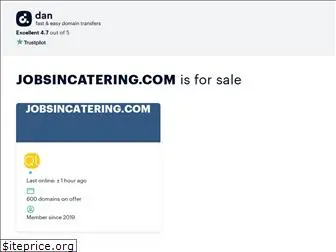 jobsincatering.com