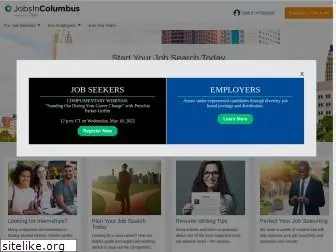 jobsincolumbus.com