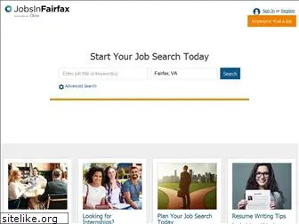 jobsinfairfax.com